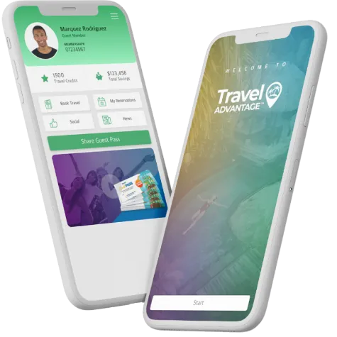 Application Travel Advantage